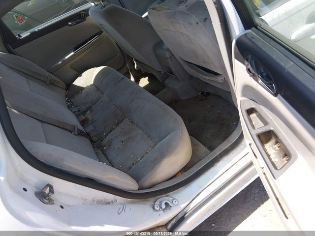 Продажа на аукционе авто 2011 Chevrolet Impala Lt, vin: 2G1WG5EK4B1254212, номер лота: 45143315