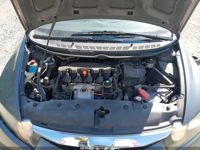 Aukcja sprzedaży 2009 Honda Civic Lx, vin: 2HGFA165X9H355770, numer aukcji: 45143321