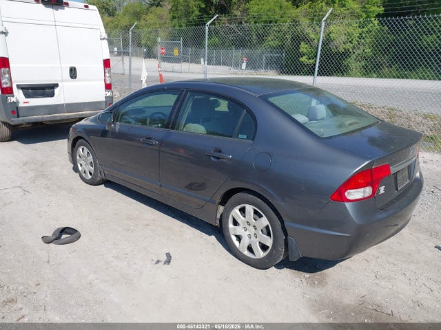 Aukcja sprzedaży 2009 Honda Civic Lx, vin: 2HGFA165X9H355770, numer aukcji: 45143321