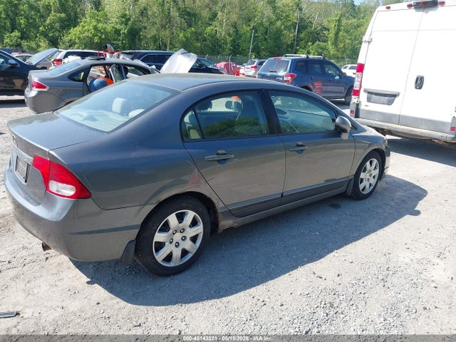 Aukcja sprzedaży 2009 Honda Civic Lx, vin: 2HGFA165X9H355770, numer aukcji: 45143321