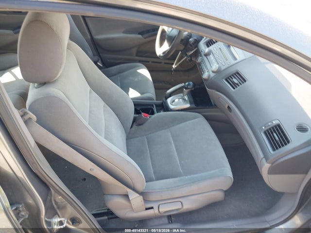 Aukcja sprzedaży 2009 Honda Civic Lx, vin: 2HGFA165X9H355770, numer aukcji: 45143321