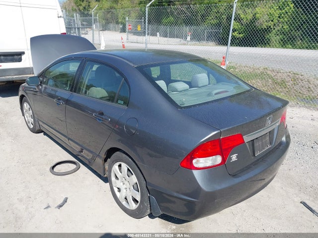 Aukcja sprzedaży 2009 Honda Civic Lx, vin: 2HGFA165X9H355770, numer aukcji: 45143321