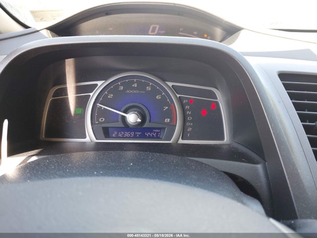 Aukcja sprzedaży 2009 Honda Civic Lx, vin: 2HGFA165X9H355770, numer aukcji: 45143321