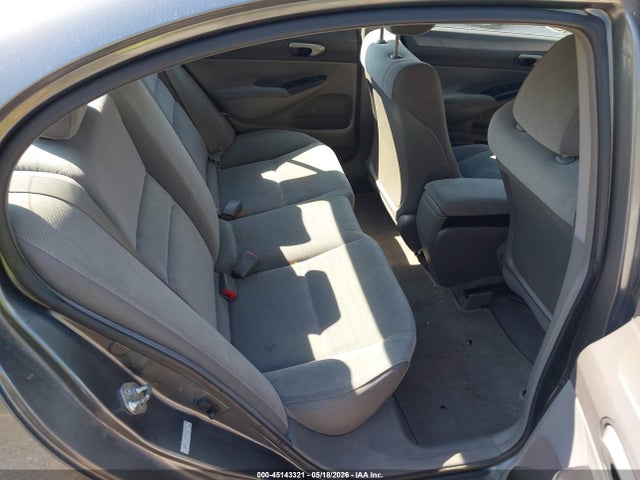 Aukcja sprzedaży 2009 Honda Civic Lx, vin: 2HGFA165X9H355770, numer aukcji: 45143321