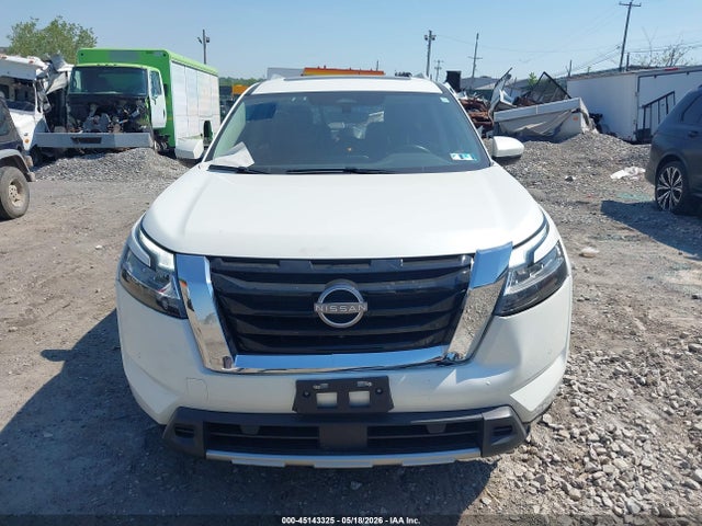 Nissan Pathfinder Sl 4wd 2023 5N1DR3CD7PC210364 Image 12