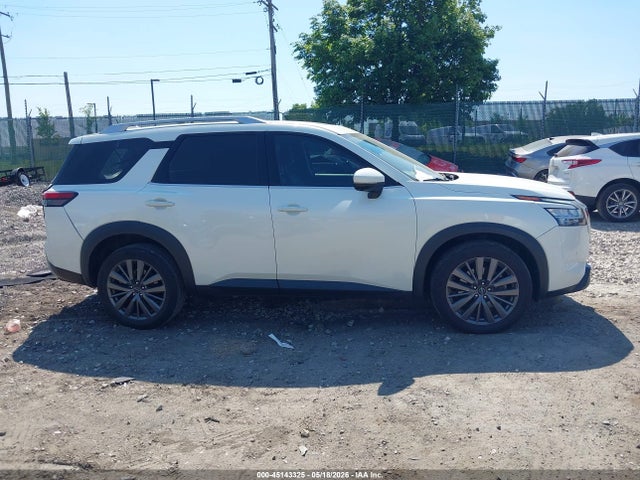 Nissan Pathfinder Sl 4wd 2023 5N1DR3CD7PC210364 Image 13