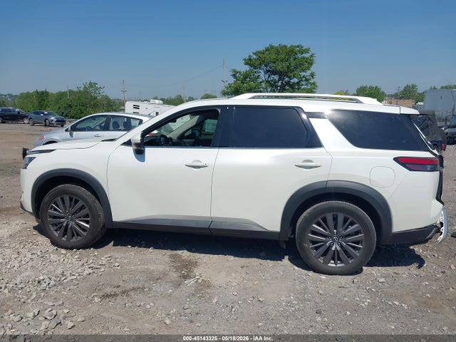 Nissan Pathfinder Sl 4wd 2023 5N1DR3CD7PC210364 Image 14