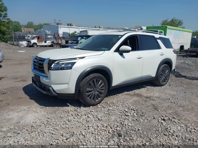 Nissan Pathfinder Sl 4wd 2023 5N1DR3CD7PC210364 Image 2