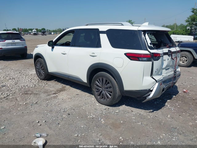 Nissan Pathfinder Sl 4wd 2023 5N1DR3CD7PC210364 Image 3