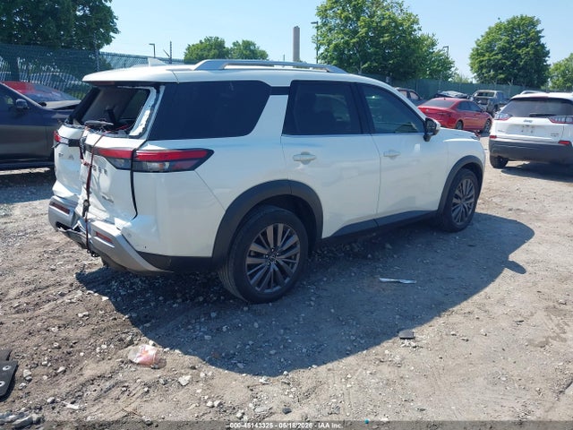 Nissan Pathfinder Sl 4wd 2023 5N1DR3CD7PC210364 Image 4