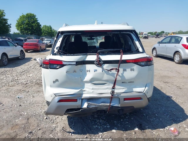 Nissan Pathfinder Sl 4wd 2023 5N1DR3CD7PC210364 Image 6