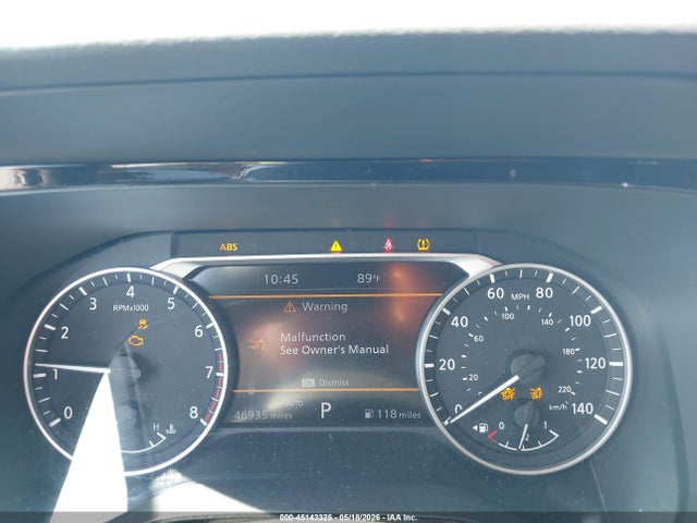 Nissan Pathfinder Sl 4wd 2023 5N1DR3CD7PC210364 Image 7