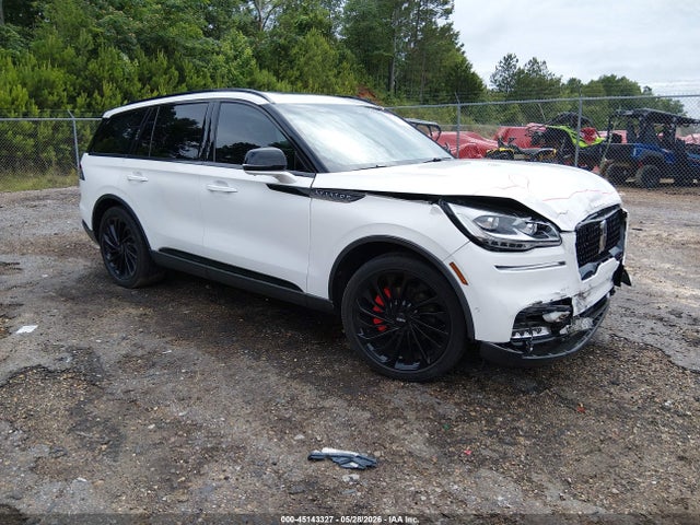 Продажа на аукционе авто 2023 Lincoln Aviator Reserve, vin: 5LM5J7WC6PGL07907, номер лота: 45143327