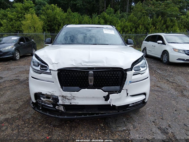 Продажа на аукционе авто 2023 Lincoln Aviator Reserve, vin: 5LM5J7WC6PGL07907, номер лота: 45143327