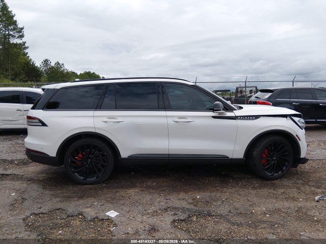Продажа на аукционе авто 2023 Lincoln Aviator Reserve, vin: 5LM5J7WC6PGL07907, номер лота: 45143327