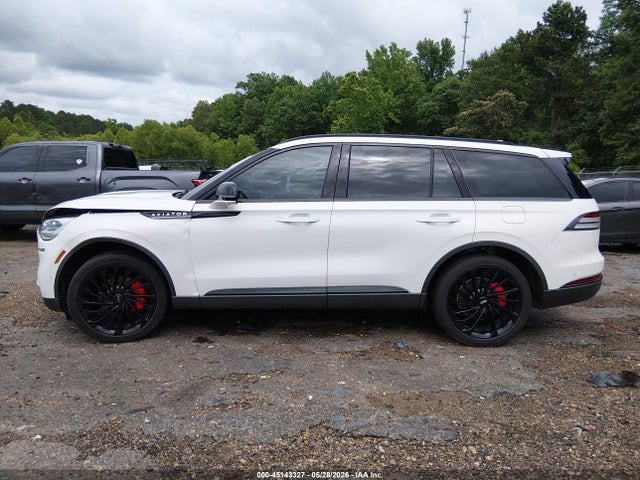 Продажа на аукционе авто 2023 Lincoln Aviator Reserve, vin: 5LM5J7WC6PGL07907, номер лота: 45143327