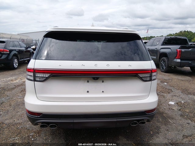 Продажа на аукционе авто 2023 Lincoln Aviator Reserve, vin: 5LM5J7WC6PGL07907, номер лота: 45143327