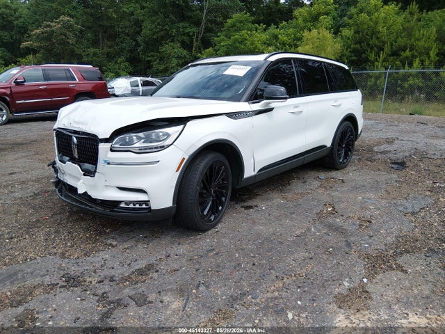 Продажа на аукционе авто 2023 Lincoln Aviator Reserve, vin: 5LM5J7WC6PGL07907, номер лота: 45143327