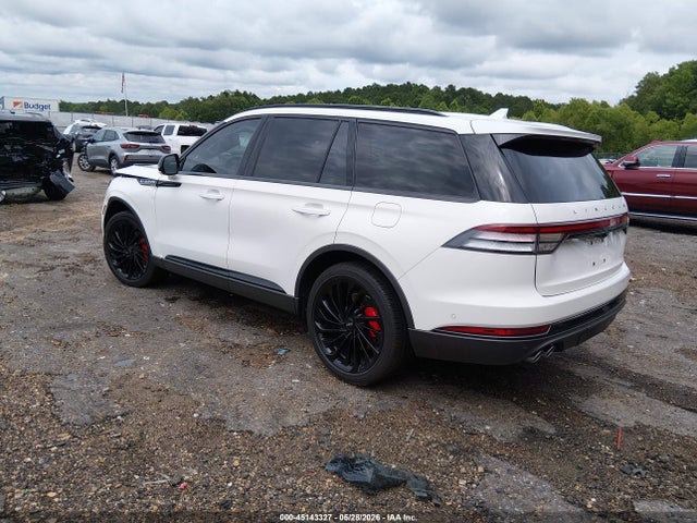 Продажа на аукционе авто 2023 Lincoln Aviator Reserve, vin: 5LM5J7WC6PGL07907, номер лота: 45143327