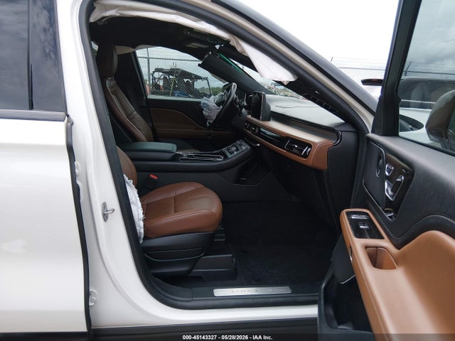 Продажа на аукционе авто 2023 Lincoln Aviator Reserve, vin: 5LM5J7WC6PGL07907, номер лота: 45143327