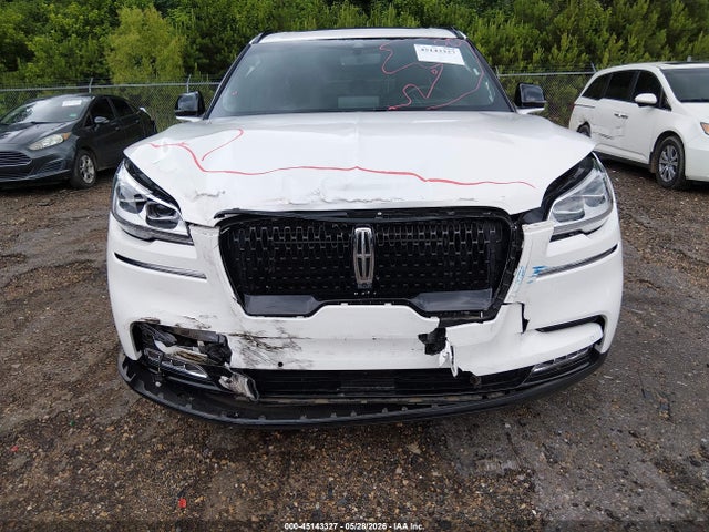 Продажа на аукционе авто 2023 Lincoln Aviator Reserve, vin: 5LM5J7WC6PGL07907, номер лота: 45143327
