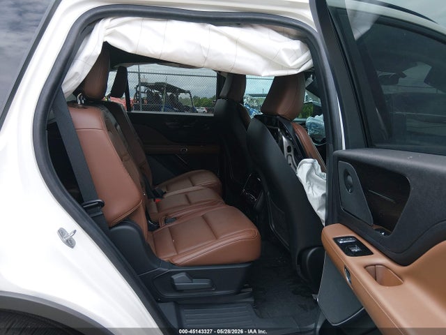 Продажа на аукционе авто 2023 Lincoln Aviator Reserve, vin: 5LM5J7WC6PGL07907, номер лота: 45143327