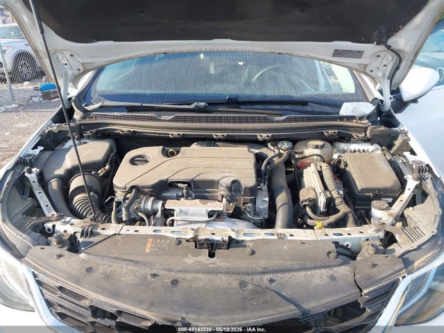 45143330 :رقم المزاد ، 1G1BE5SM4H7200897 vin ، 2017 Chevrolet Cruze Lt Auto مزاد بيع