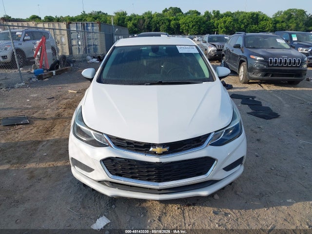 45143330 :رقم المزاد ، 1G1BE5SM4H7200897 vin ، 2017 Chevrolet Cruze Lt Auto مزاد بيع