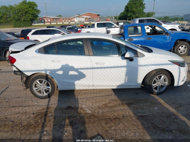 45143330 :رقم المزاد ، 1G1BE5SM4H7200897 vin ، 2017 Chevrolet Cruze Lt Auto مزاد بيع
