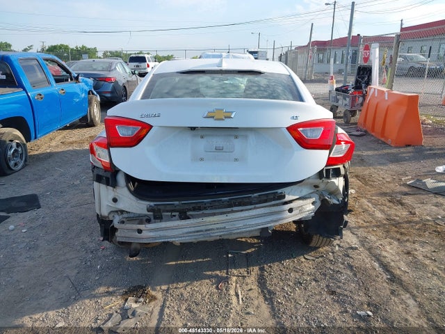 45143330 :رقم المزاد ، 1G1BE5SM4H7200897 vin ، 2017 Chevrolet Cruze Lt Auto مزاد بيع