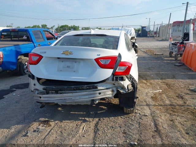 45143330 :رقم المزاد ، 1G1BE5SM4H7200897 vin ، 2017 Chevrolet Cruze Lt Auto مزاد بيع
