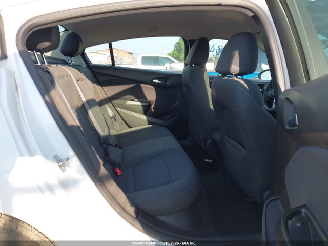 45143330 :رقم المزاد ، 1G1BE5SM4H7200897 vin ، 2017 Chevrolet Cruze Lt Auto مزاد بيع