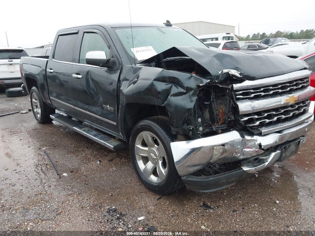 Chevrolet Silverado 1500 1lz 2018 3GCUKSEJXJG528215 main image
