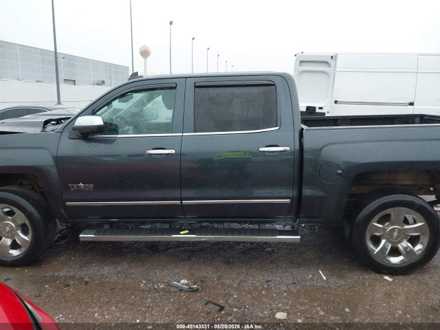 3GCUKSEJXJG528215 Chevrolet Silverado 1500 1lz