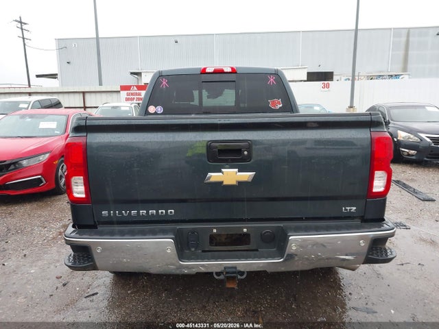 3GCUKSEJXJG528215 Chevrolet Silverado 1500 1lz
