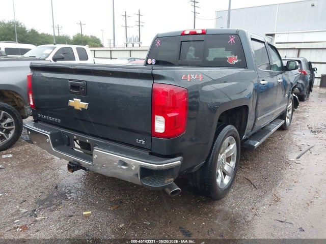 3GCUKSEJXJG528215 Chevrolet Silverado 1500 1lz