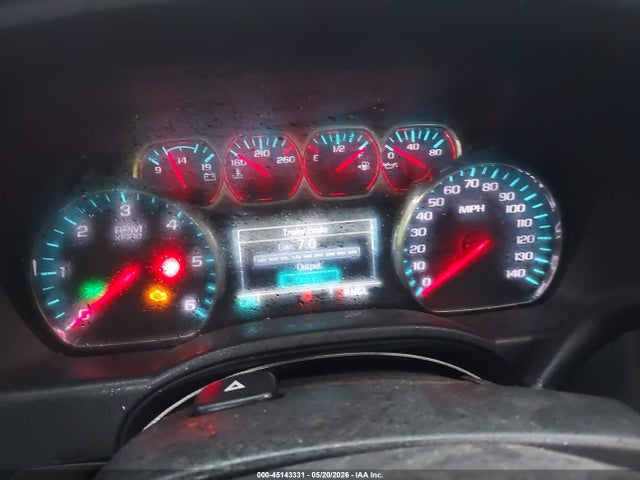 3GCUKSEJXJG528215 Chevrolet Silverado 1500 1lz