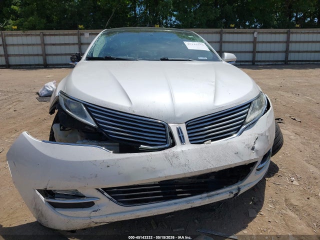 45143332 :رقم المزاد ، 3LN6L2J91GR615608 vin ، 2016 Lincoln Mkz مزاد بيع