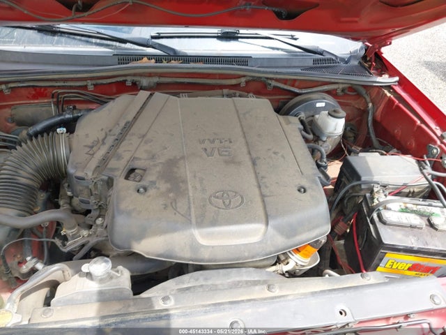 Продаж на аукціоні авто 2015 Toyota Tacoma Base V6, vin: 3TMLU4EN8FM183960, номер лоту: 45143334