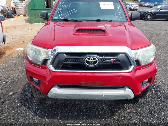 Продаж на аукціоні авто 2015 Toyota Tacoma Base V6, vin: 3TMLU4EN8FM183960, номер лоту: 45143334