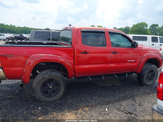 Продаж на аукціоні авто 2015 Toyota Tacoma Base V6, vin: 3TMLU4EN8FM183960, номер лоту: 45143334