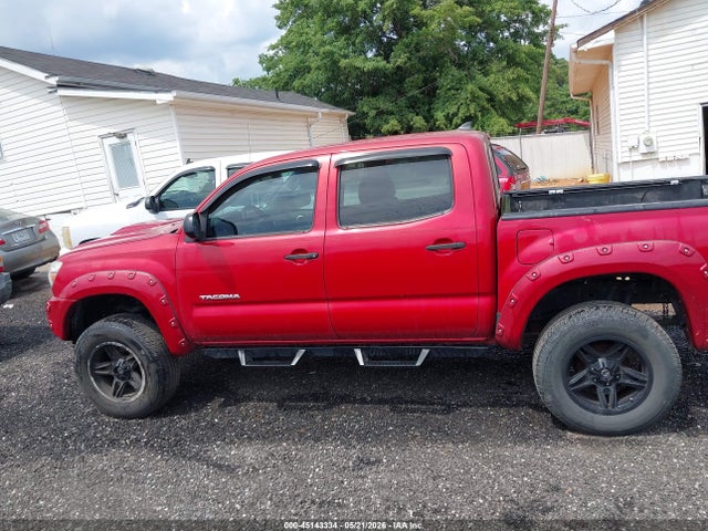 Продаж на аукціоні авто 2015 Toyota Tacoma Base V6, vin: 3TMLU4EN8FM183960, номер лоту: 45143334