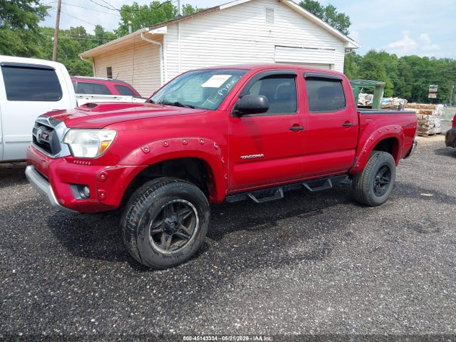 Продаж на аукціоні авто 2015 Toyota Tacoma Base V6, vin: 3TMLU4EN8FM183960, номер лоту: 45143334