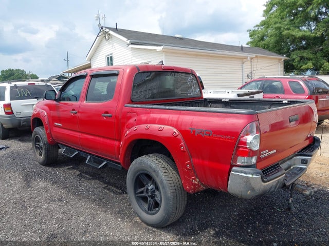 Продаж на аукціоні авто 2015 Toyota Tacoma Base V6, vin: 3TMLU4EN8FM183960, номер лоту: 45143334
