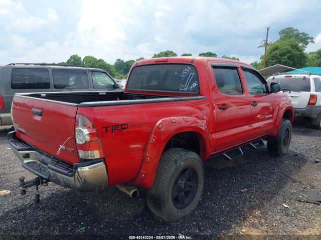 Продаж на аукціоні авто 2015 Toyota Tacoma Base V6, vin: 3TMLU4EN8FM183960, номер лоту: 45143334
