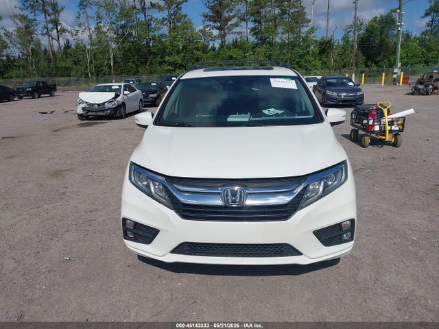 Продажа на аукционе авто 2019 Honda Odyssey Ex-l, vin: 5FNRL6H73KB067974, номер лота: 45143333