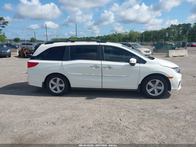 Продажа на аукционе авто 2019 Honda Odyssey Ex-l, vin: 5FNRL6H73KB067974, номер лота: 45143333