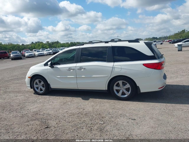 Продажа на аукционе авто 2019 Honda Odyssey Ex-l, vin: 5FNRL6H73KB067974, номер лота: 45143333
