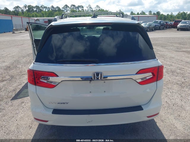 Продажа на аукционе авто 2019 Honda Odyssey Ex-l, vin: 5FNRL6H73KB067974, номер лота: 45143333