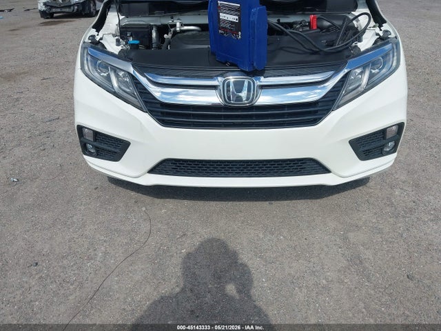 Продажа на аукционе авто 2019 Honda Odyssey Ex-l, vin: 5FNRL6H73KB067974, номер лота: 45143333